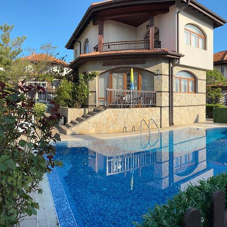 Exklusive Villa Am Sonnenstrand Bulgarien Am Schwarzen Meer Cabernet 1 Kableshkovo  ภายนอก รูปภาพ