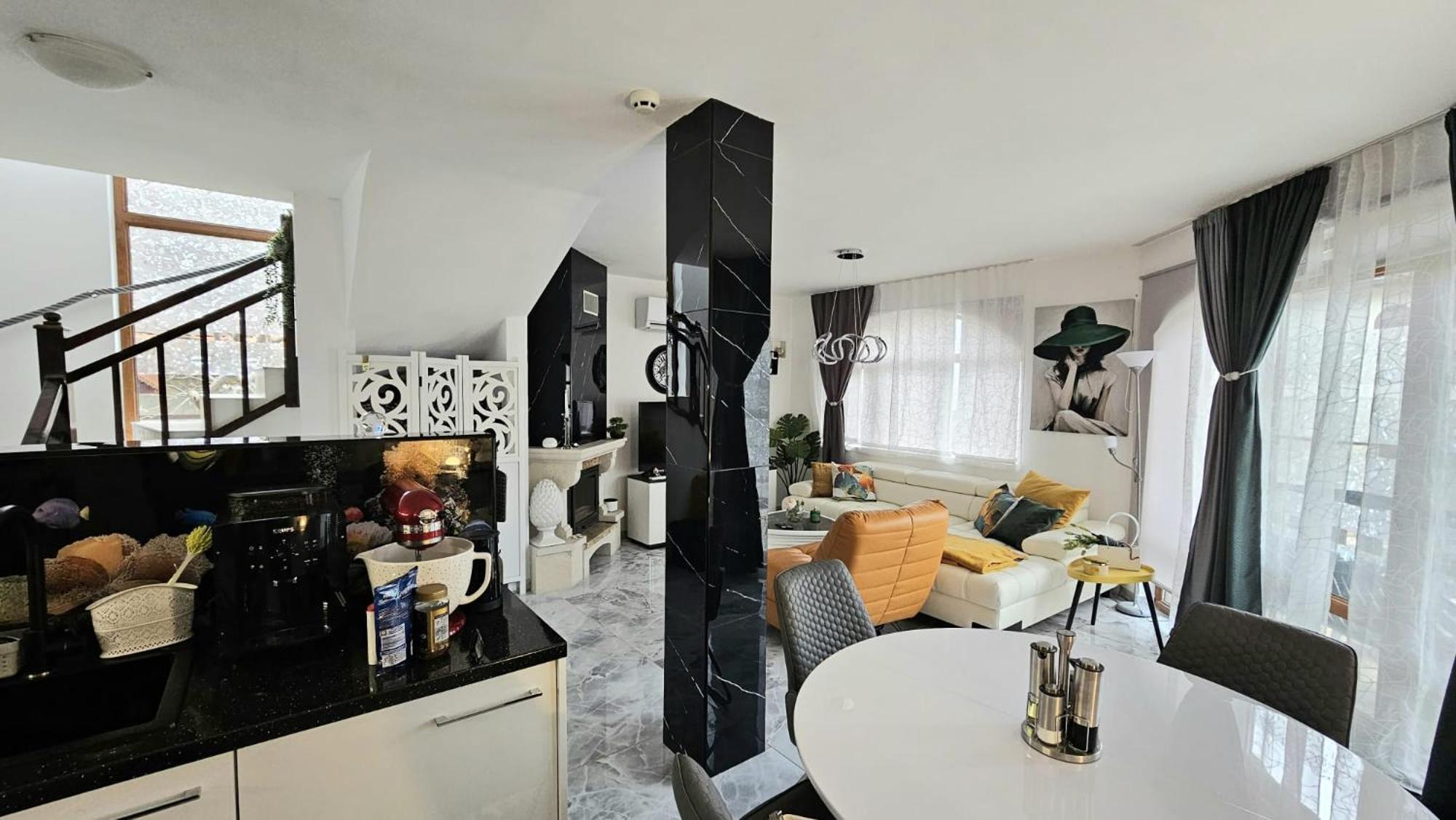 Exklusive Villa Am Sonnenstrand Bulgarien Am Schwarzen Meer Cabernet 1 Kableshkovo  ภายนอก รูปภาพ