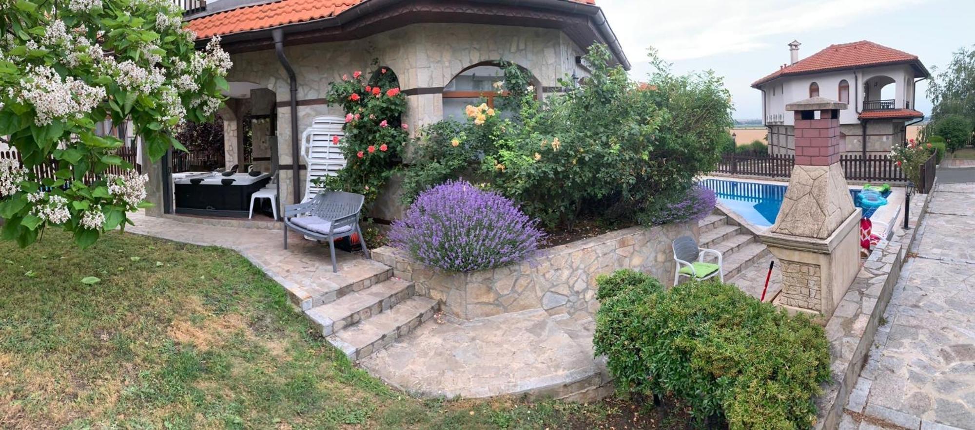 Exklusive Villa Am Sonnenstrand Bulgarien Am Schwarzen Meer Cabernet 1 Kableshkovo  ภายนอก รูปภาพ
