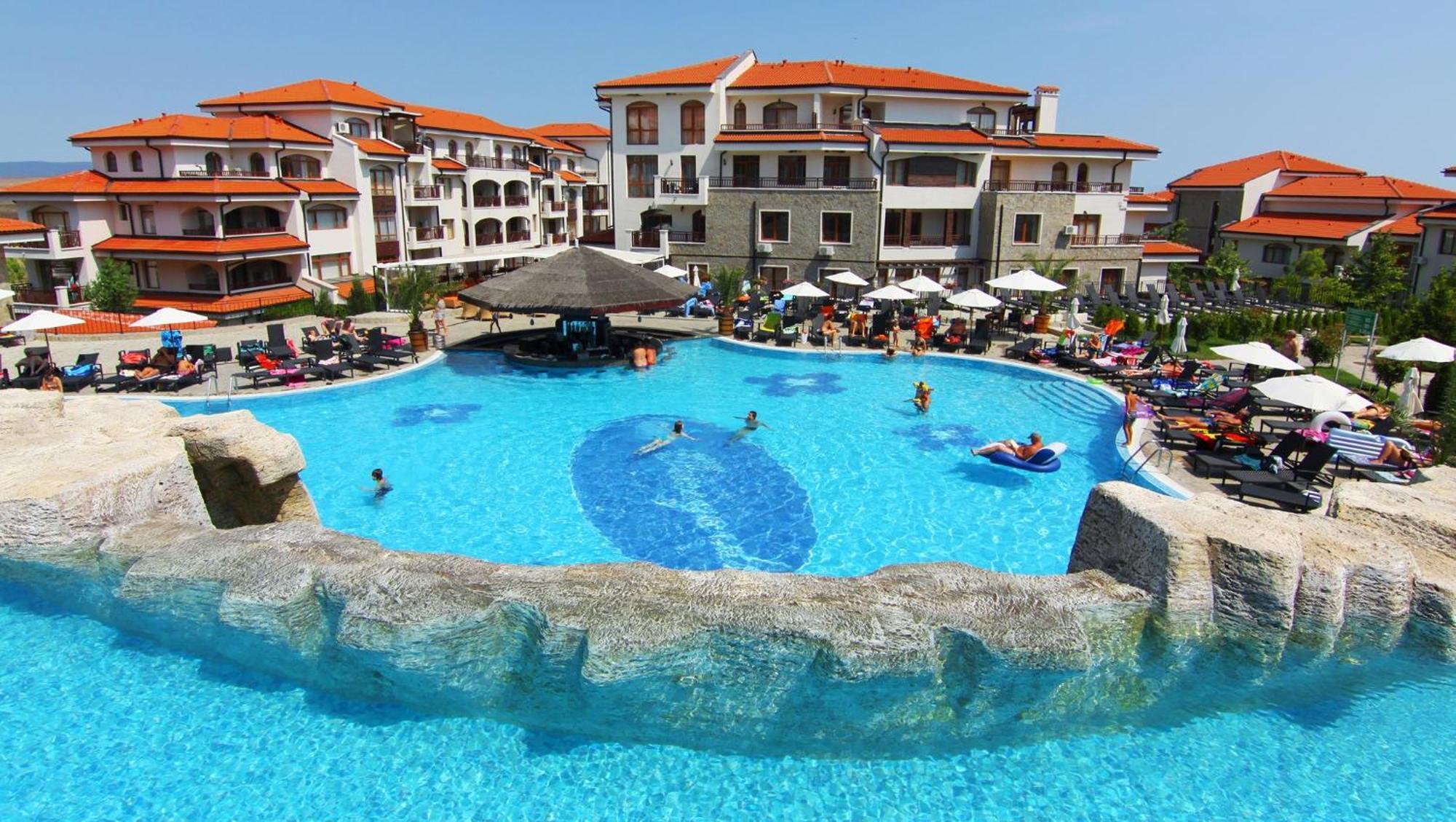 Exklusive Villa Am Sonnenstrand Bulgarien Am Schwarzen Meer Cabernet 1 Kableshkovo  ภายนอก รูปภาพ