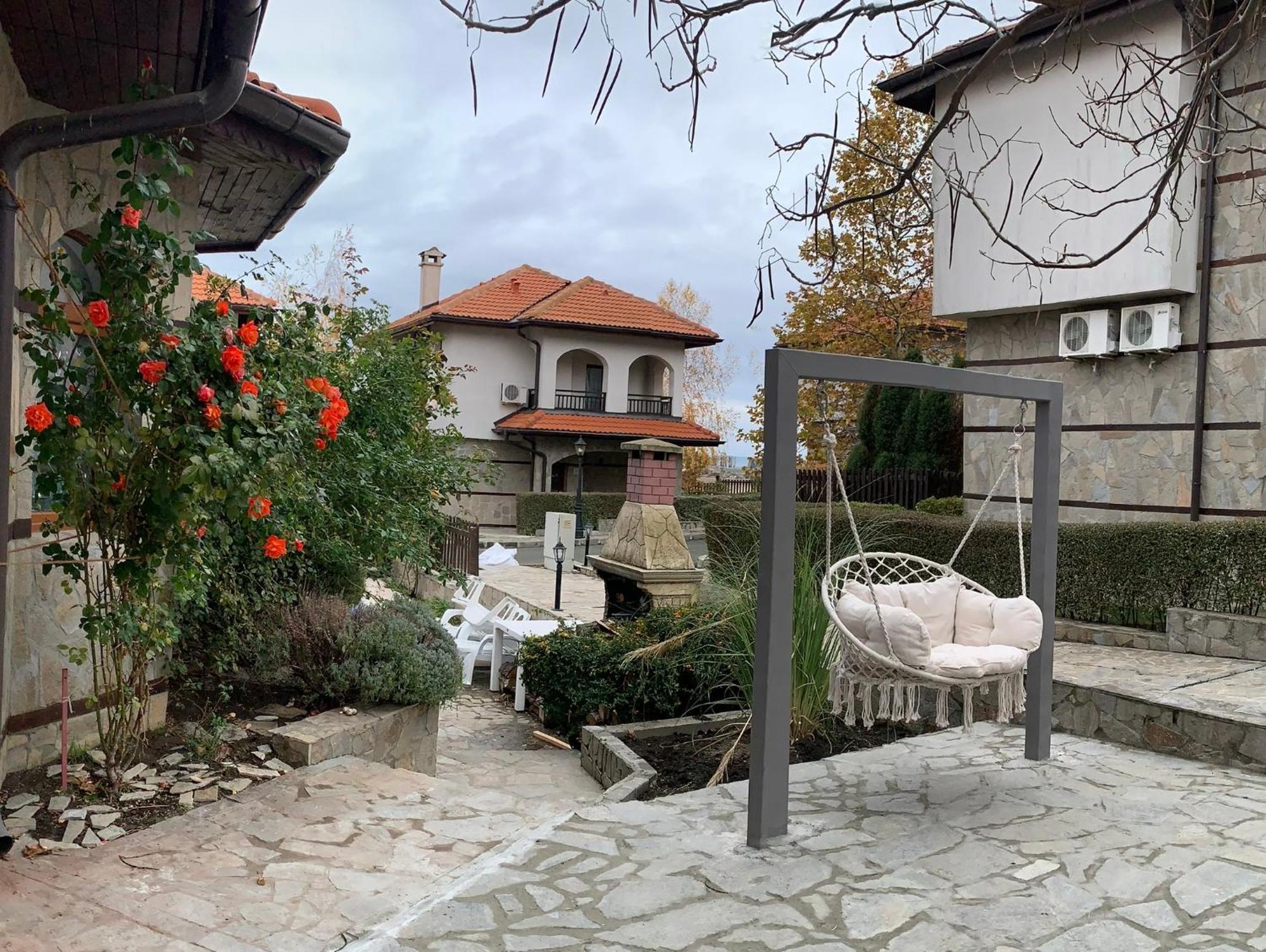 Exklusive Villa Am Sonnenstrand Bulgarien Am Schwarzen Meer Cabernet 1 Kableshkovo  ภายนอก รูปภาพ