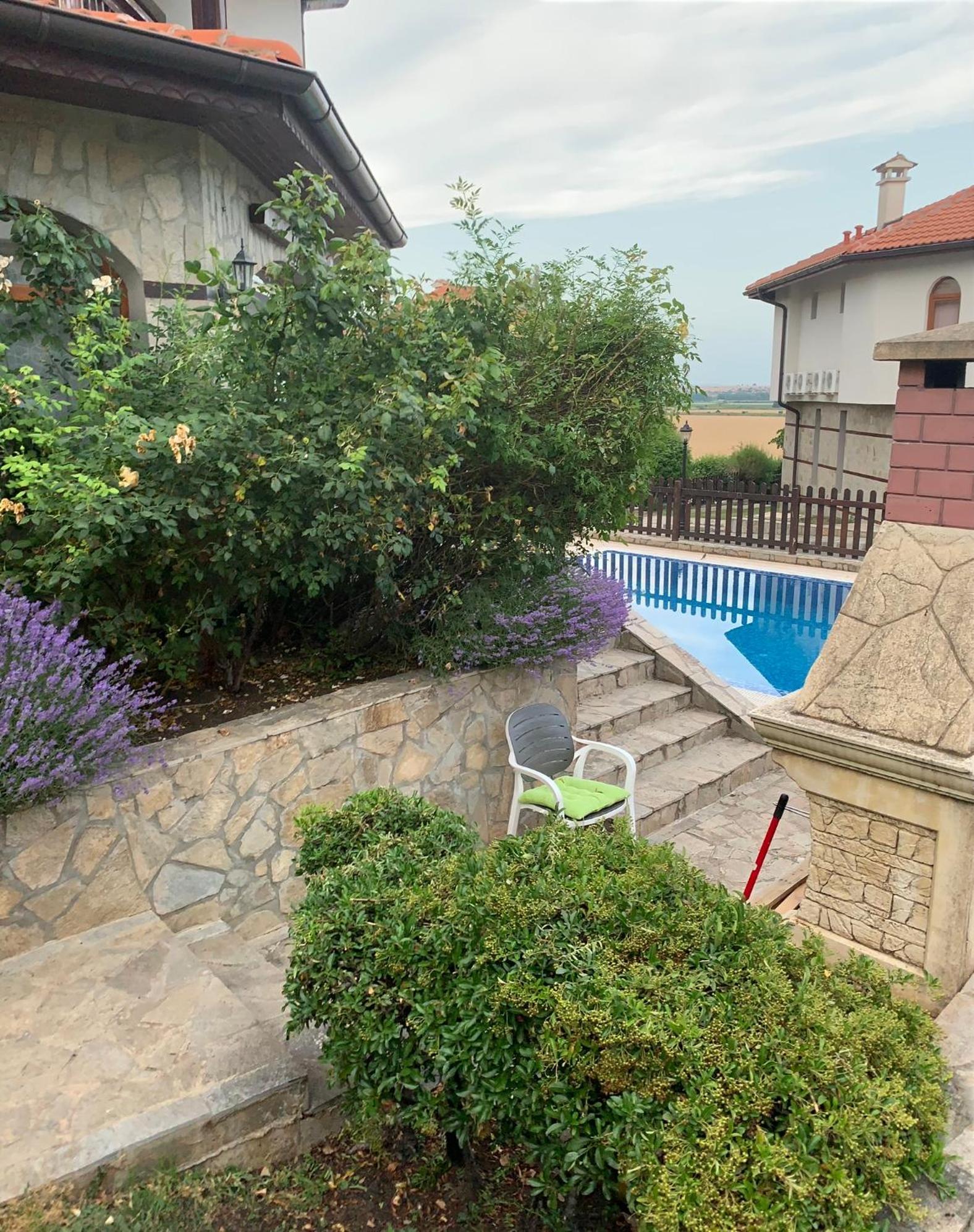 Exklusive Villa Am Sonnenstrand Bulgarien Am Schwarzen Meer Cabernet 1 Kableshkovo  ภายนอก รูปภาพ