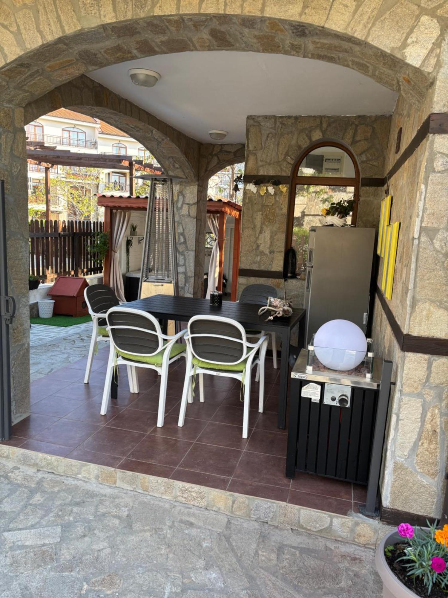 Exklusive Villa Am Sonnenstrand Bulgarien Am Schwarzen Meer Cabernet 1 Kableshkovo  ภายนอก รูปภาพ
