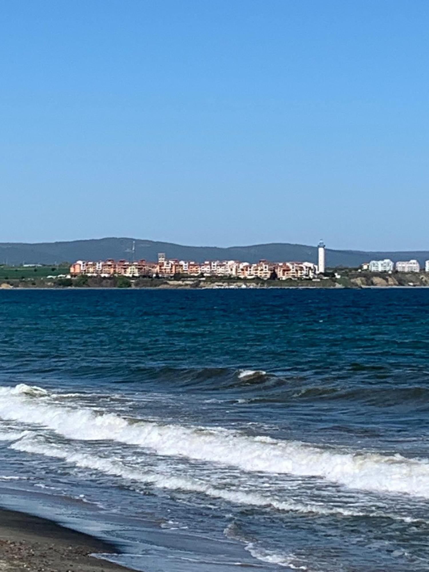Exklusive Villa Am Sonnenstrand Bulgarien Am Schwarzen Meer Cabernet 1 Kableshkovo  ภายนอก รูปภาพ