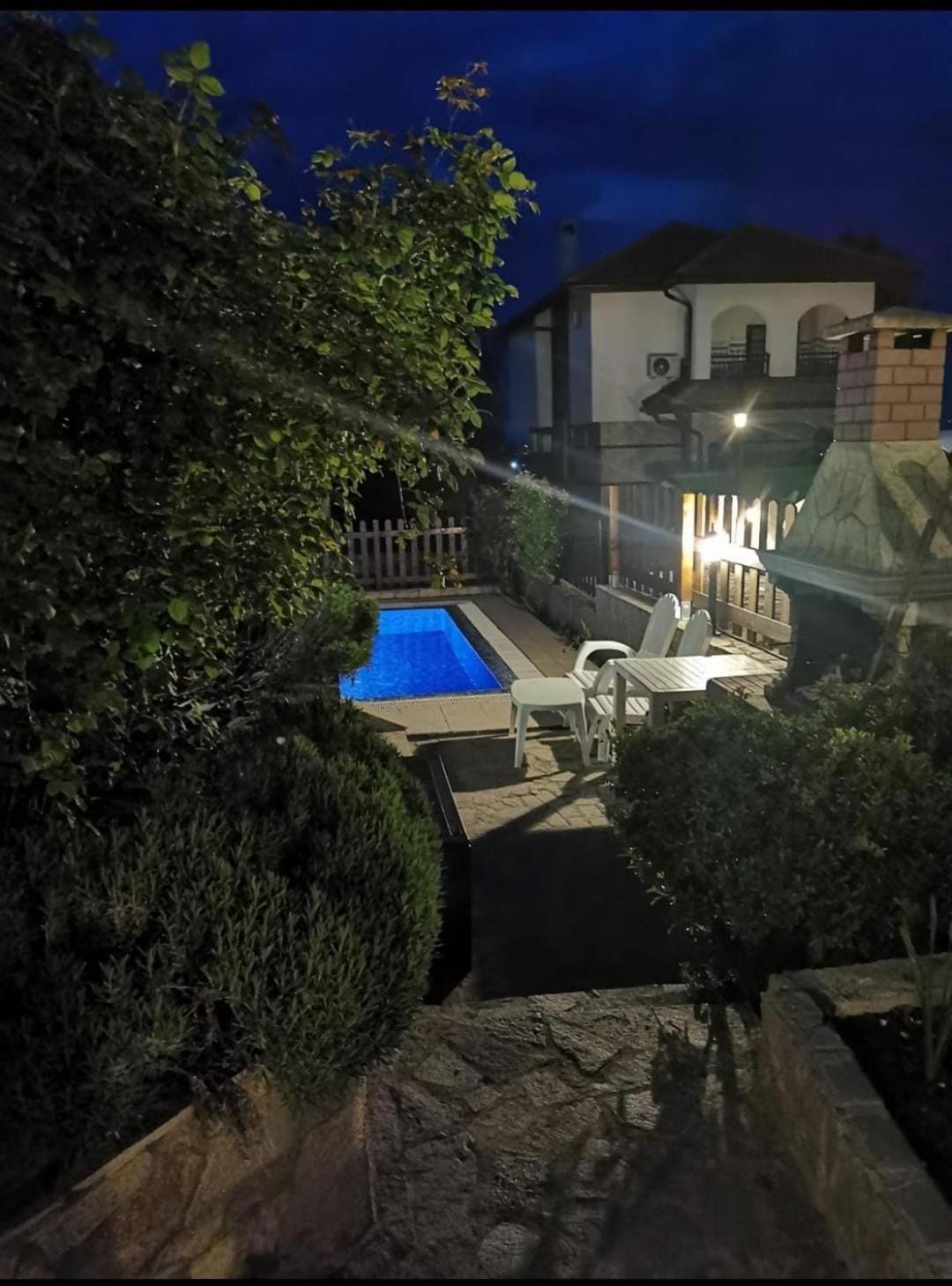 Exklusive Villa Am Sonnenstrand Bulgarien Am Schwarzen Meer Cabernet 1 Kableshkovo  ภายนอก รูปภาพ